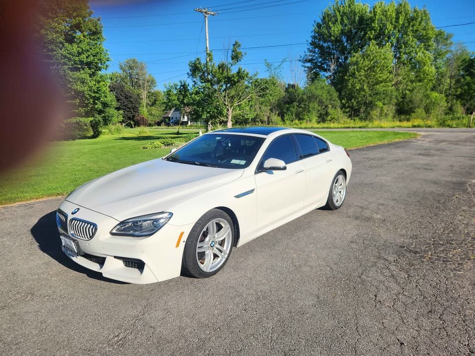 Used 2017 BMW 650i Gran Coupe xDrive AWD/4WD image 1