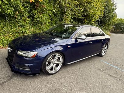 Used 2014 Audi S4 Prestige w/ Prestige Package