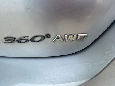 Used 2010 Nissan Rogue S w/ 360 Degree Value Pkg image 5