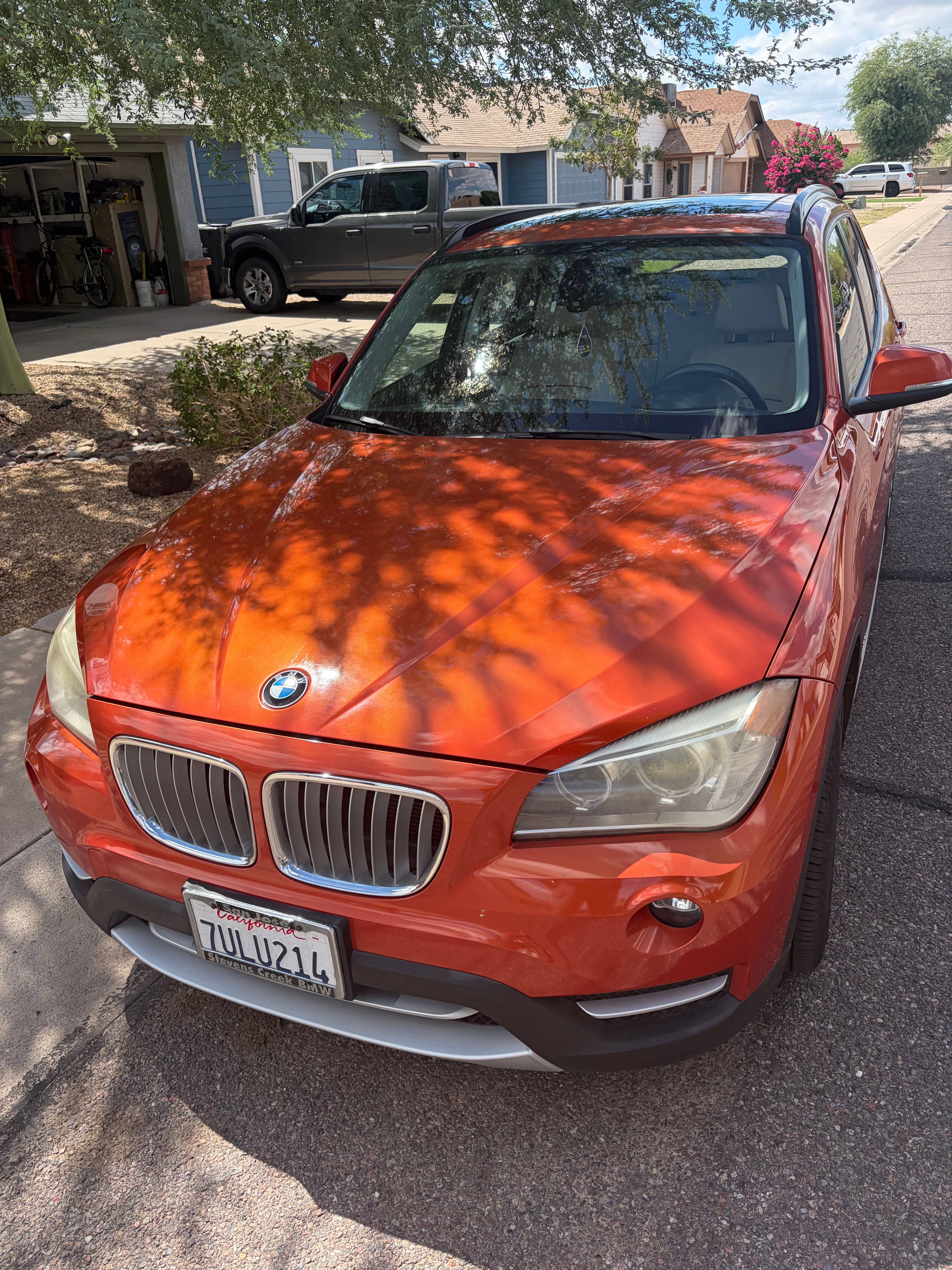 Used 2013 BMW X1 sDrive28i RWD image 9