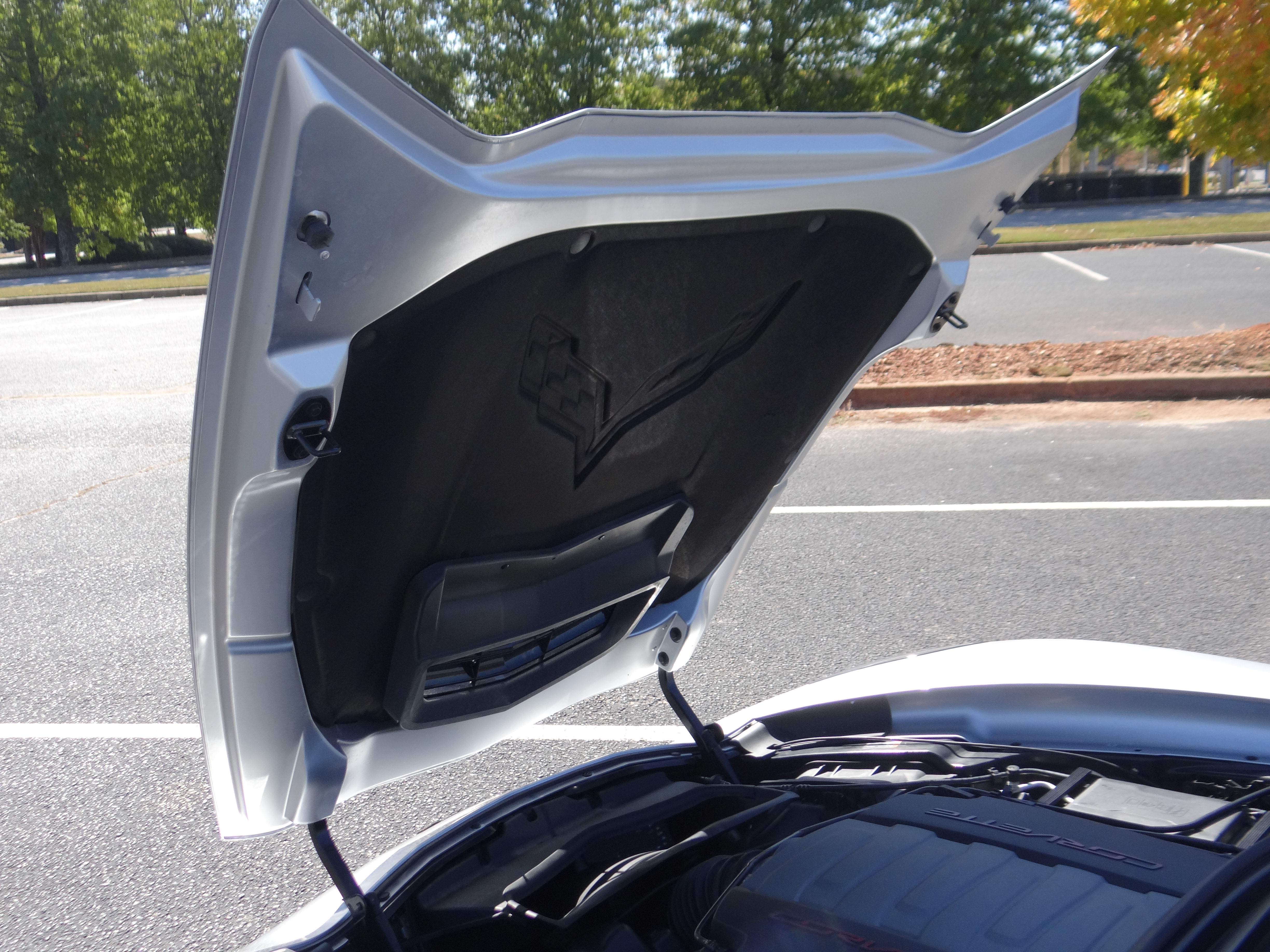 Used 2017 Chevrolet Corvette Stingray Coupe RWD image 17
