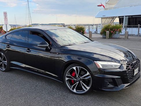 Used 2020 Audi S5 Premium Plus w/ S Sport Package image 5