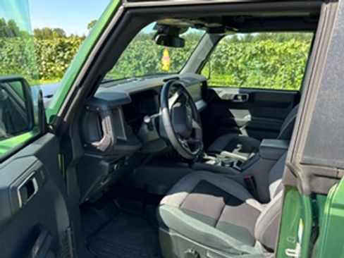 Used 2025 Ford Bronco Big Bend AWD/4WD image 5