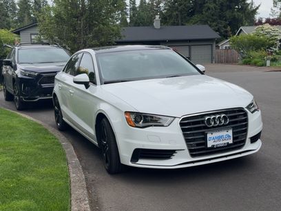 Used 2016 Audi A3 1.8T Premium