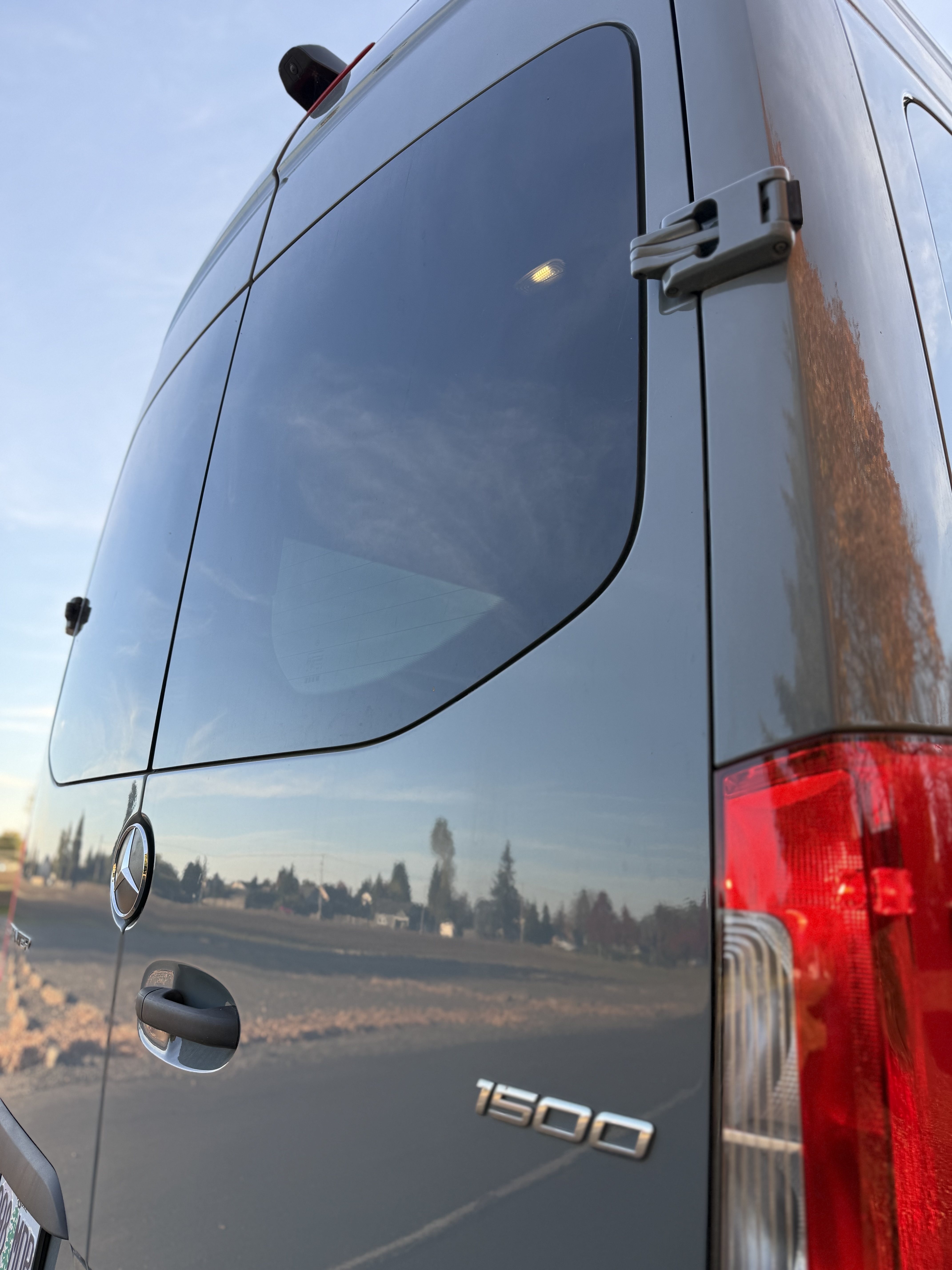 Used 2021 Mercedes-Benz Sprinter 1500 image 20