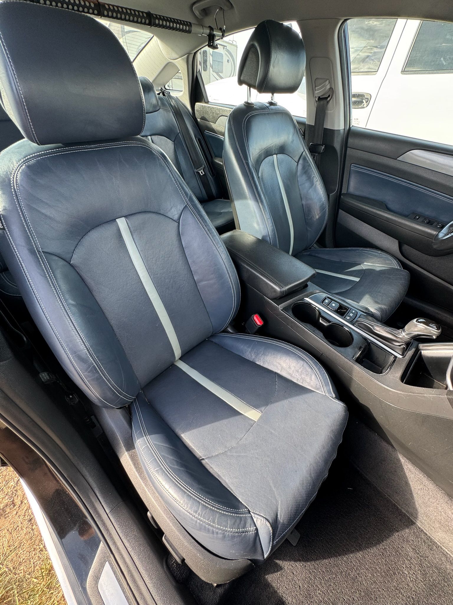 Used 2018 Hyundai Sonata Limited w/ Ultimate Package 02 FWD image 16