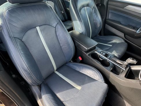 Used 2018 Hyundai Sonata Limited w/ Ultimate Package 02 FWD image 16