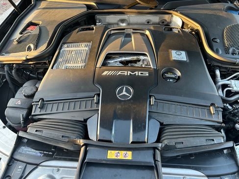 Used 2019 Mercedes-Benz E 63 AMG S image 9