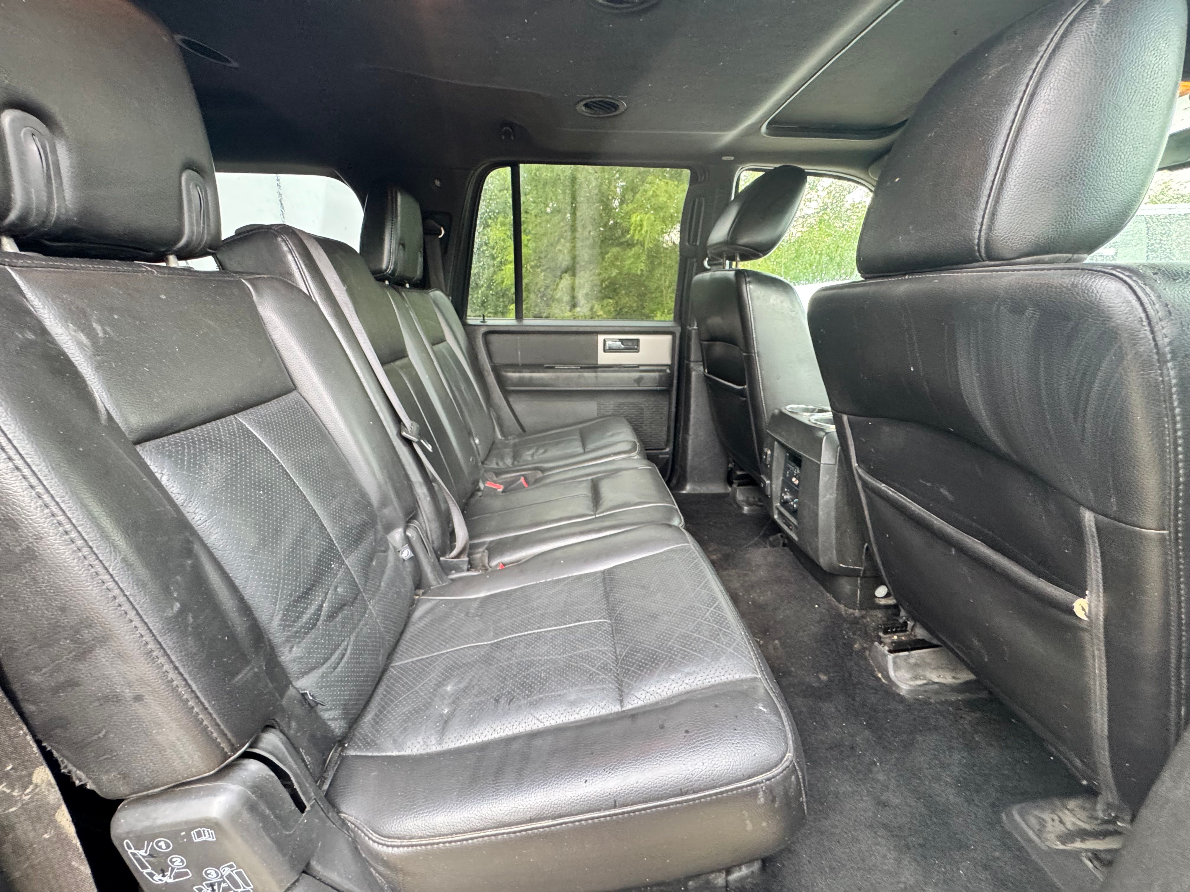 Used 2013 Ford Expedition EL Limited AWD/4WD image 14