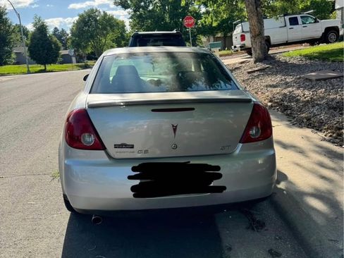 Used 2006 Pontiac G6 GT w/ Premium Value Package 2 image 5