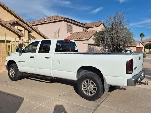 Used 2003 Dodge Ram 2500 Truck SLT image 6