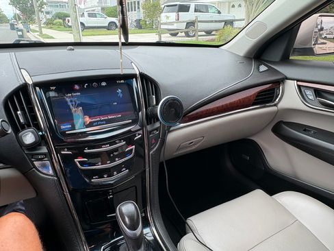 Used 2013 Cadillac ATS Luxury RWD image 9