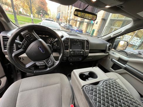 Used 2018 Ford F150 XLT w/ Equipment Group 301A Mid image 12