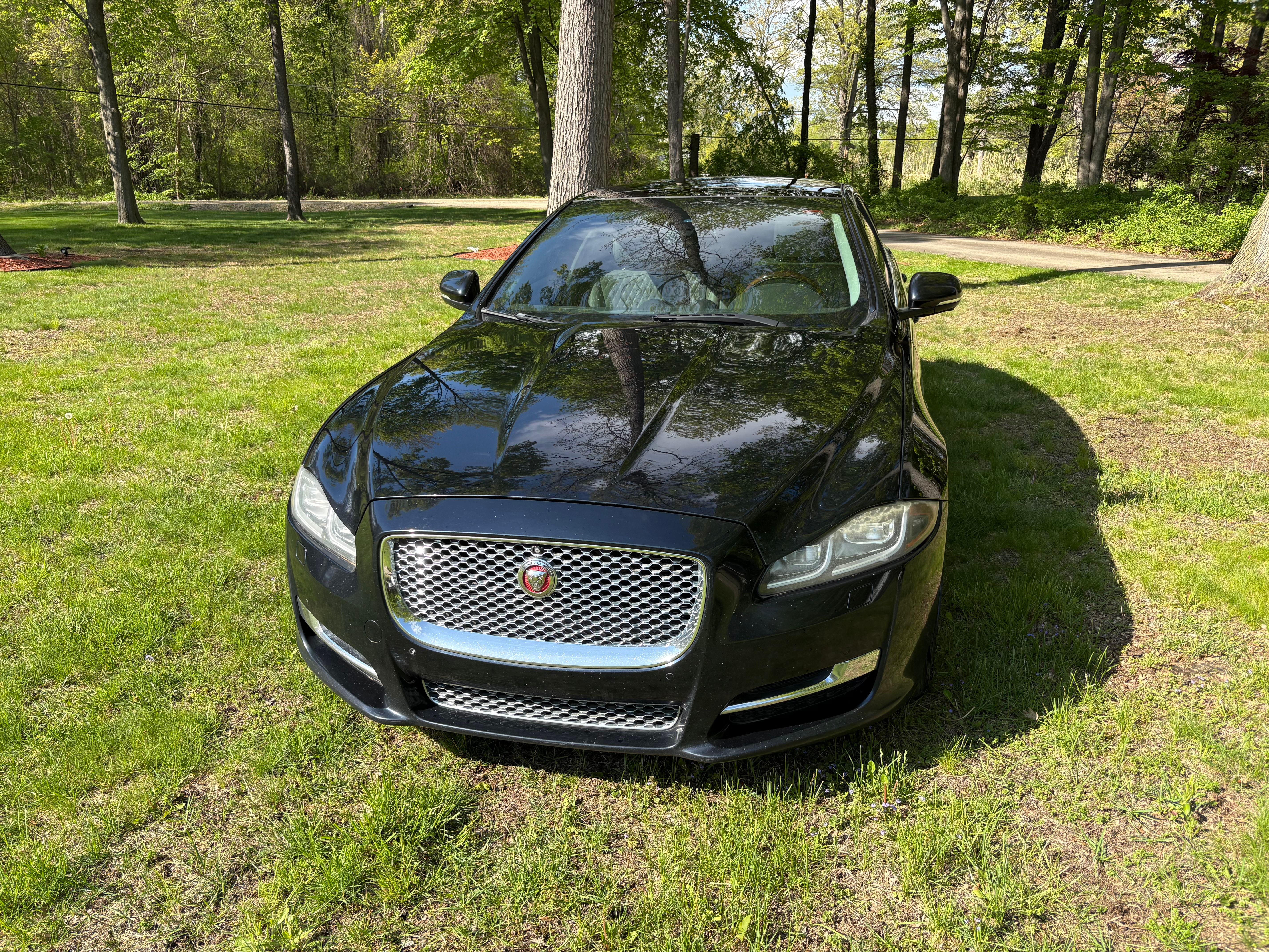 Used 2016 Jaguar XJ L Portfolio AWD/4WD image 5