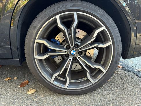 Used 2021 BMW X3 M w/ Executive Package image 13