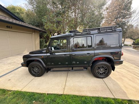 Used 2024 INEOS Grenadier image 8