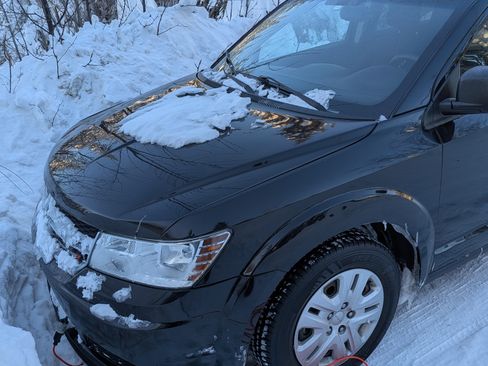 Used 2018 Dodge Journey SE image 2