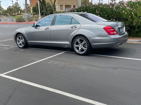 Used 2013 Mercedes-Benz S 550 image 5