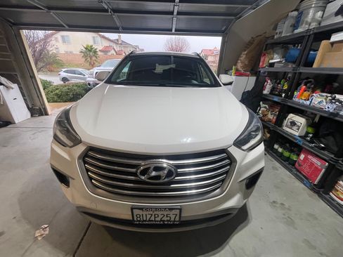 Used 2018 Hyundai Santa Fe SE w/ SE Premium Package 02 image 5