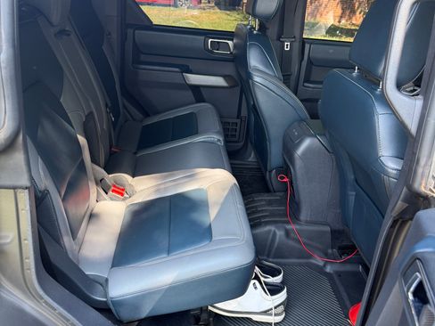 Used 2021 Ford Bronco Outer Banks AWD/4WD image 13
