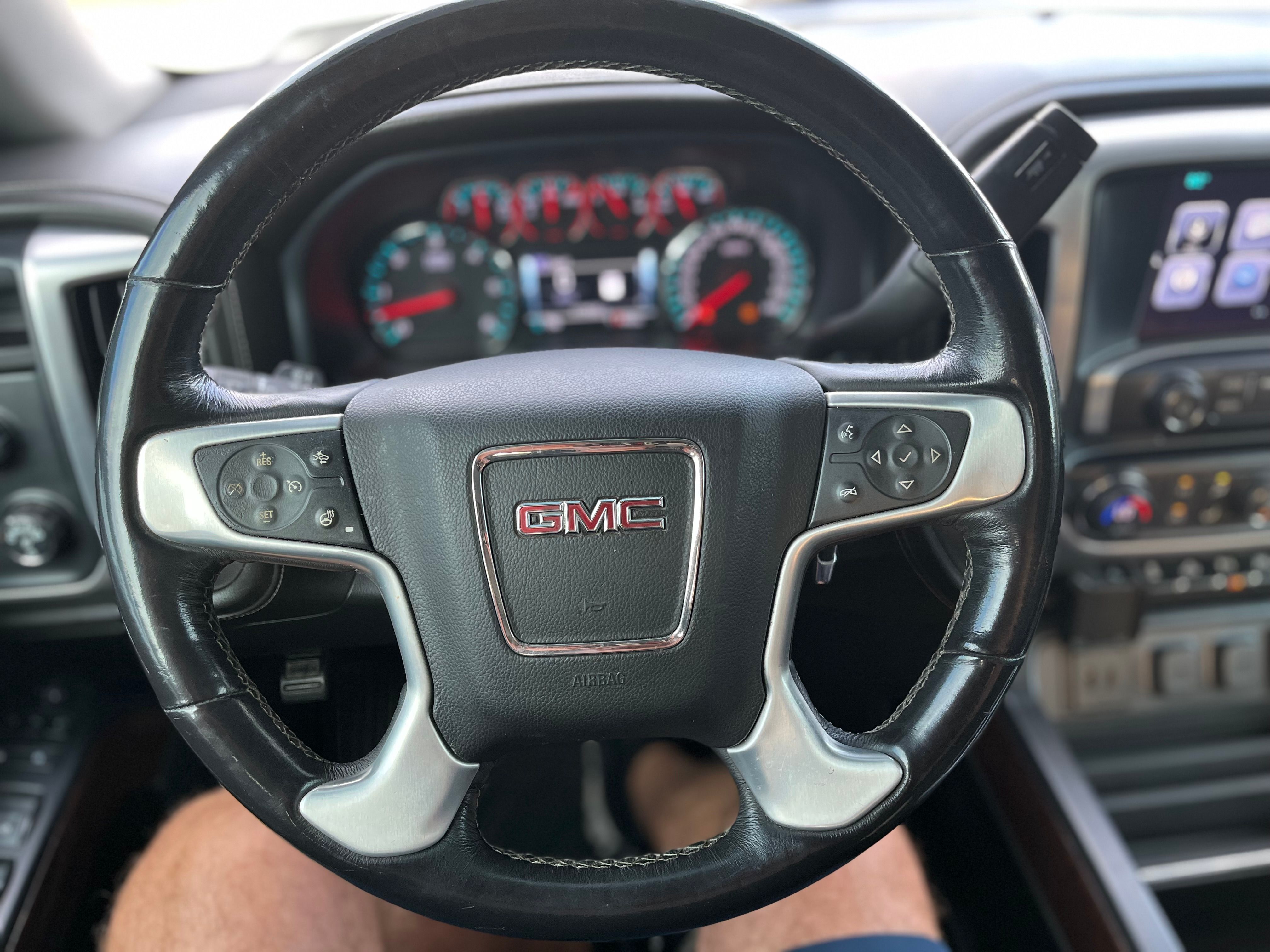 Used 2018 GMC Sierra 1500 SLT w/ Texas SLT Premium Package AWD/4WD image 15