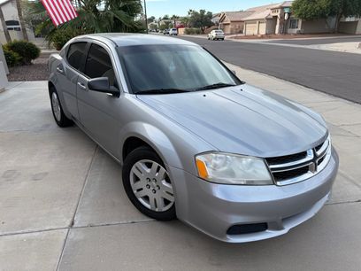 Used 2014 Dodge Avenger SE
