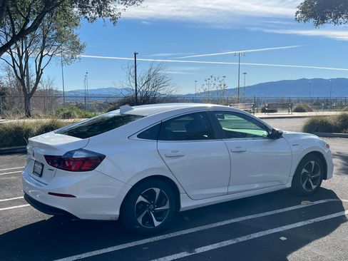 Used 2021 Honda Insight EX image 6