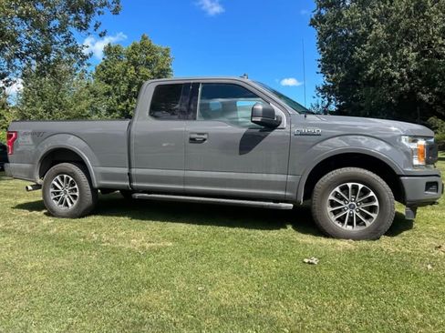 Used 2020 Ford F150 XLT w/ Equipment Group 302A Luxury AWD/4WD image 1