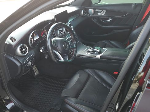 Used 2017 Mercedes-Benz C 43 AMG 4MATIC Sedan image 5