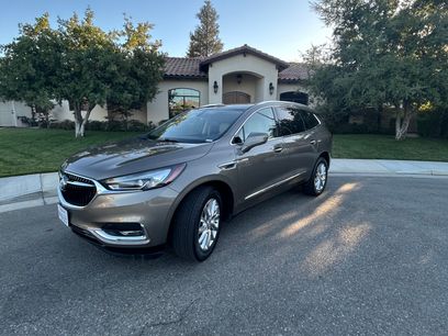Used 2020 Buick Enclave Essence w/ Sound and Sites Package