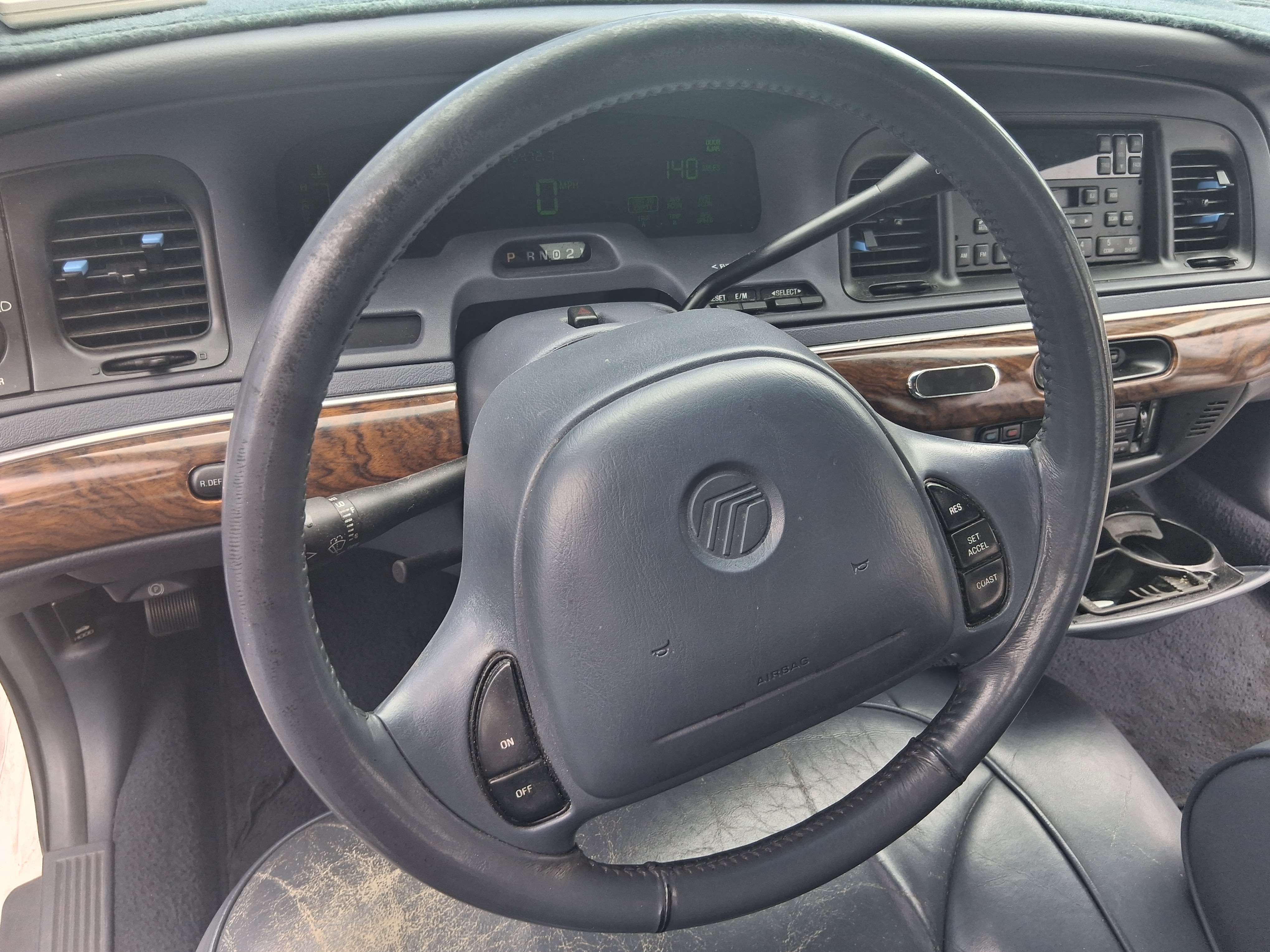 Used 1998 Mercury Grand Marquis LS RWD image 12