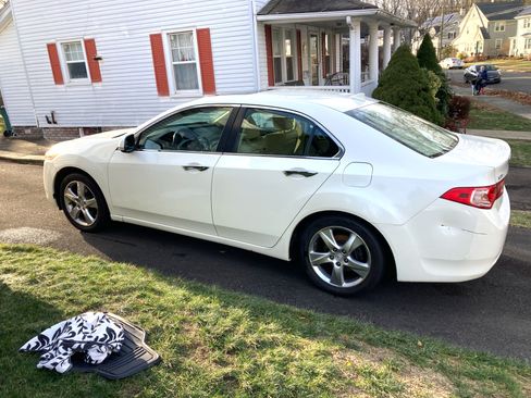 Used 2011 Acura TSX Sedan image 8