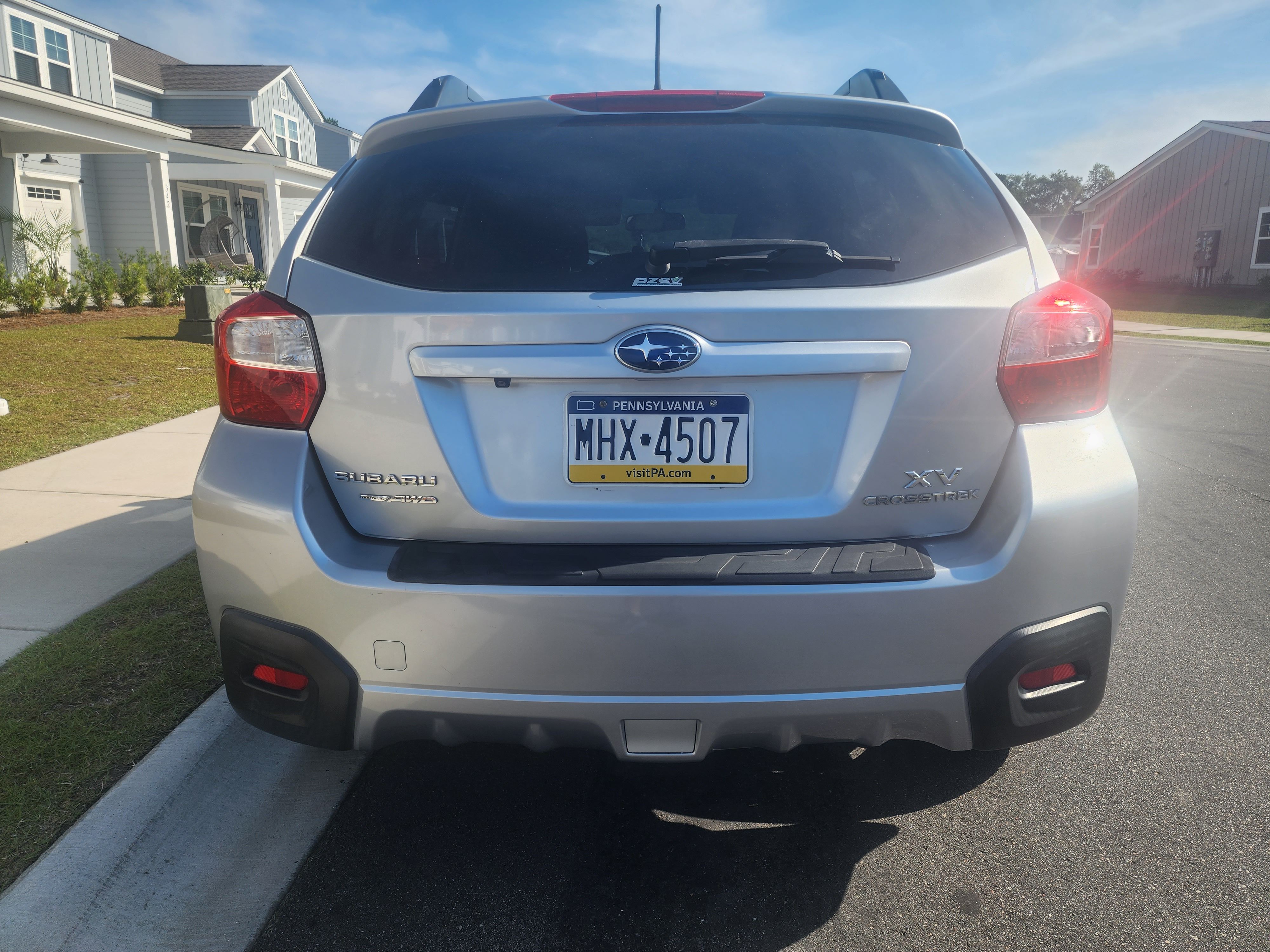 Used 2015 Subaru Crosstrek 2.0i Premium w/ Moonroof Package AWD/4WD image 12