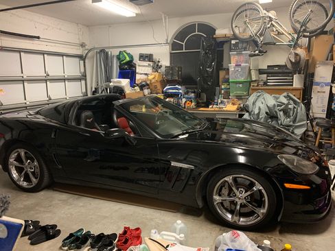 Used 2011 Chevrolet Corvette Grand Sport w/ Preferred Equipment Group image 12