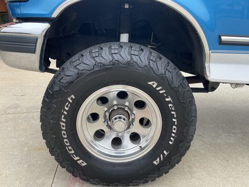 Used 1994 Ford F250 4x4 SuperCab image 19