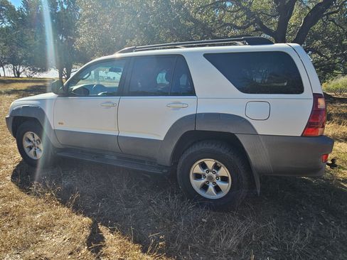 Used 2003 Toyota 4Runner Sport image 9