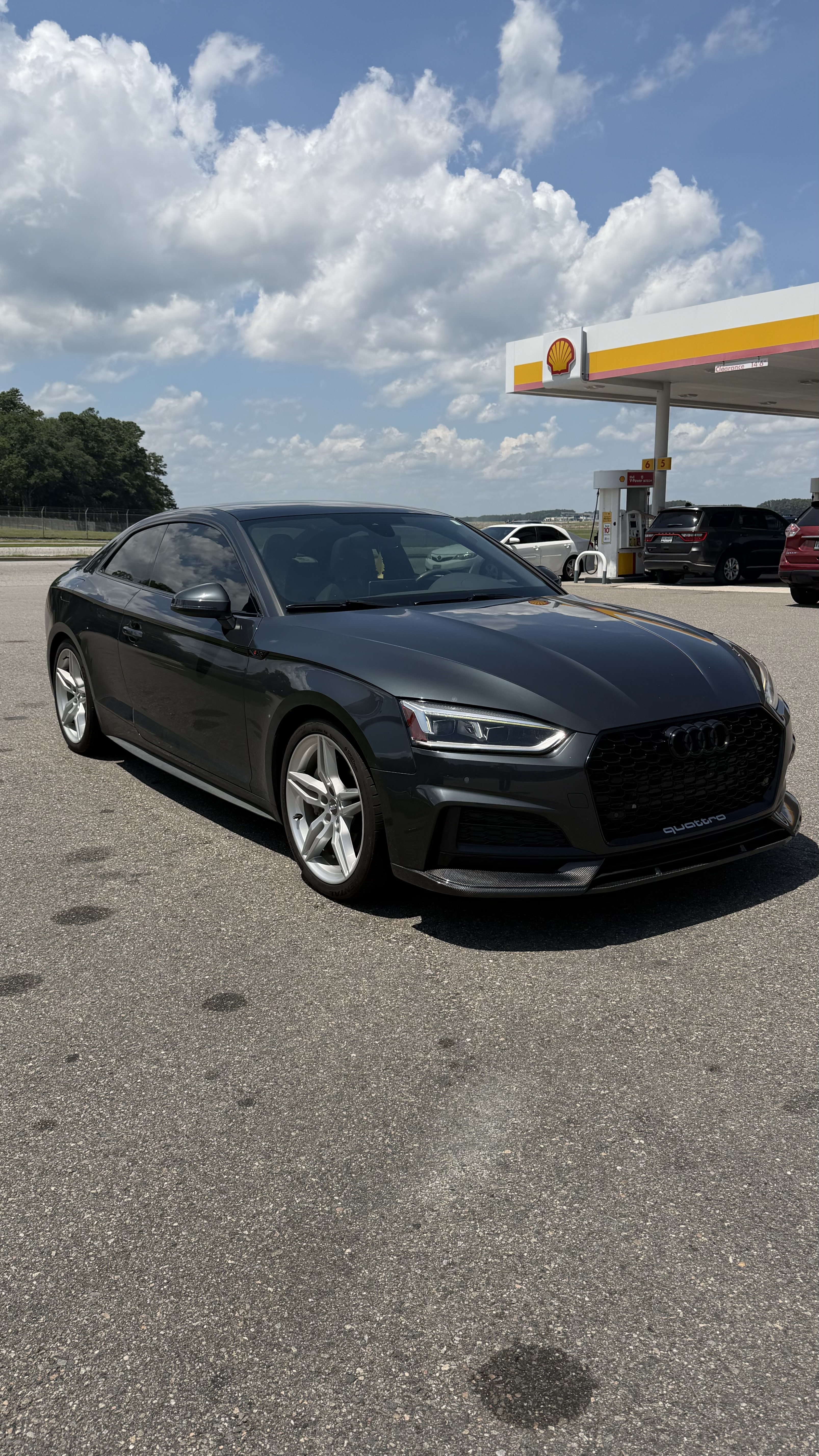 Used 2018 Audi A5 2.0T Premium Plus AWD/4WD image 4