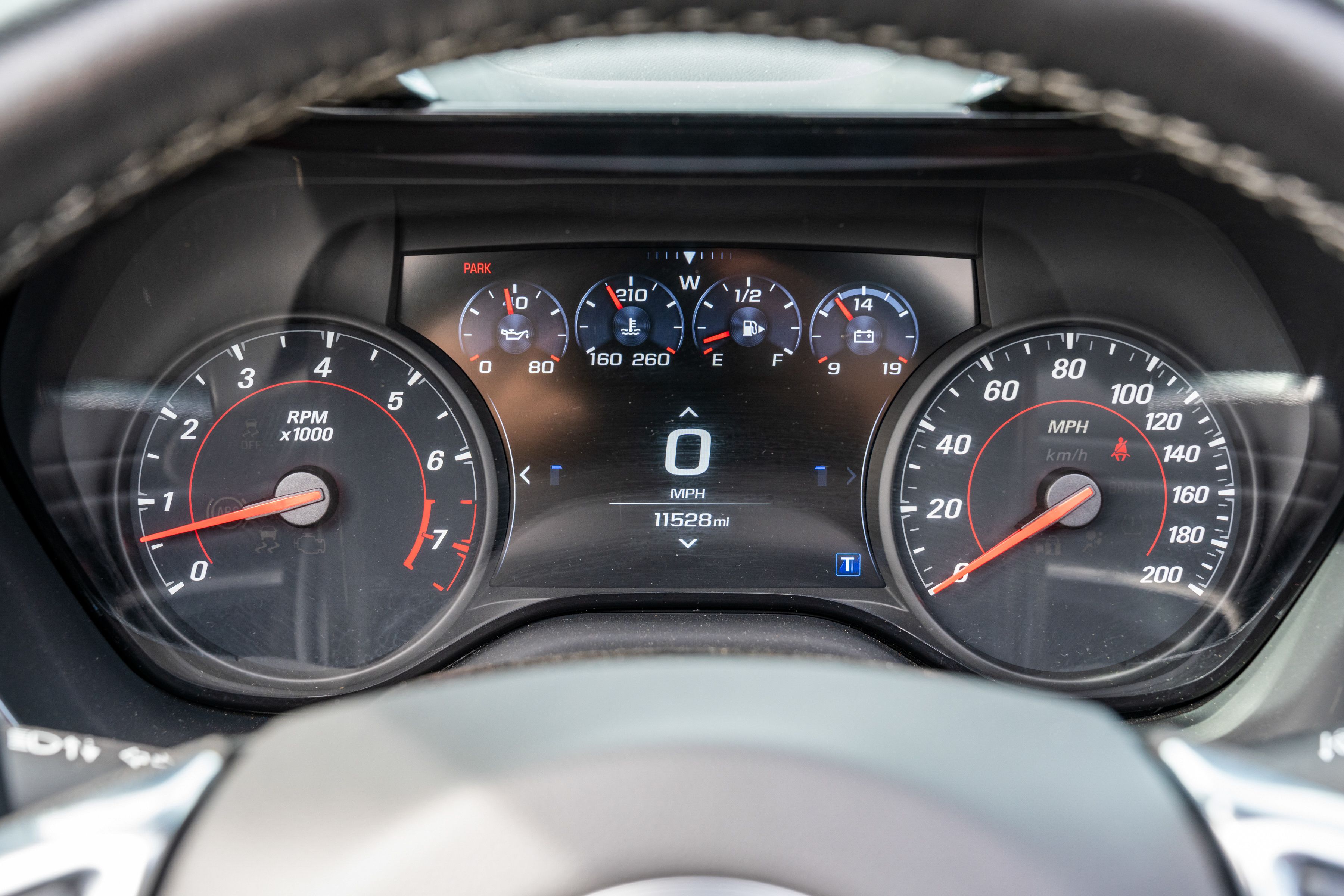 Used 2024 Chevrolet Camaro SS w/ Redline Edition RWD image 15