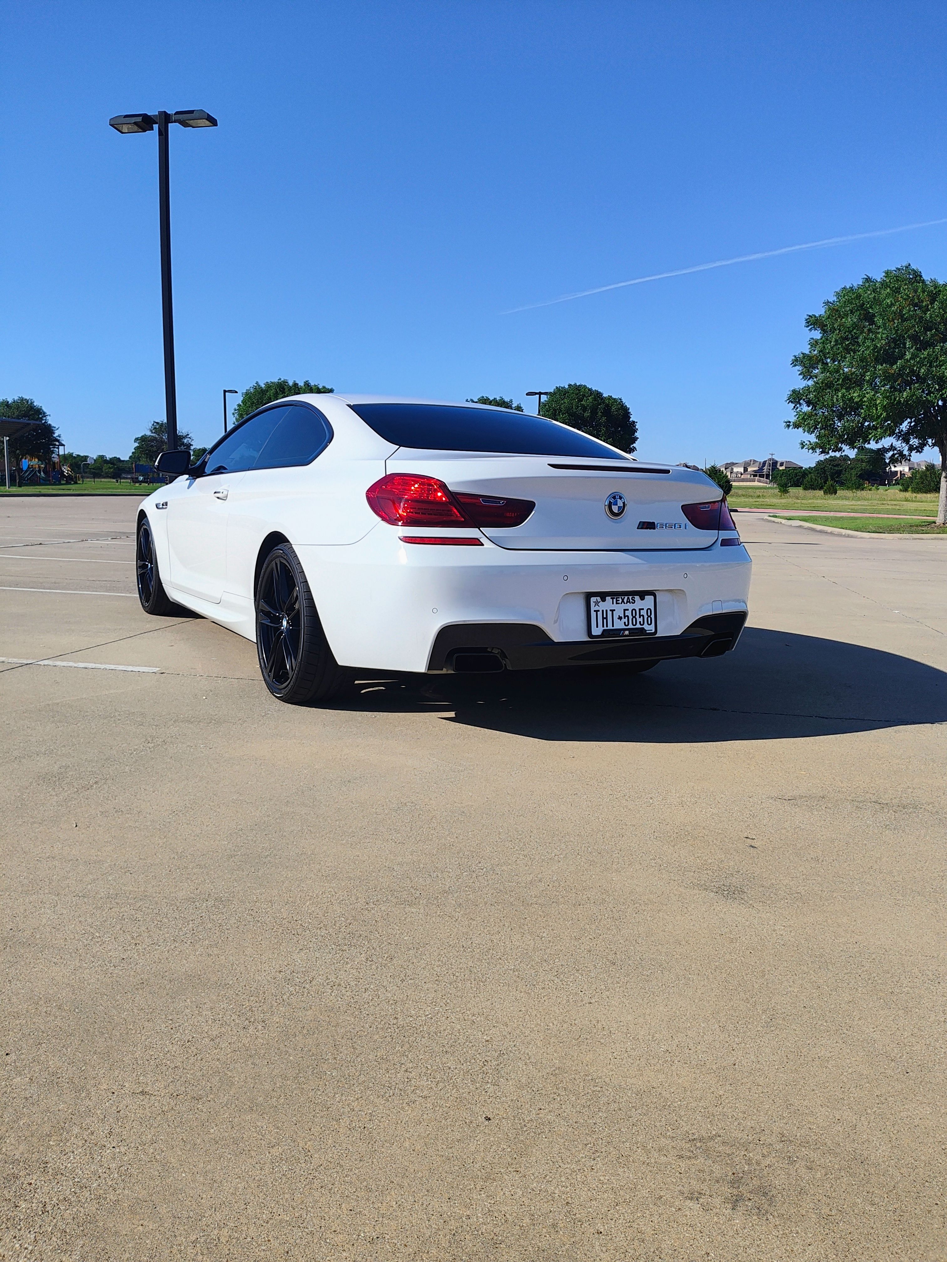 Used 2014 BMW 650i Coupe RWD image 4