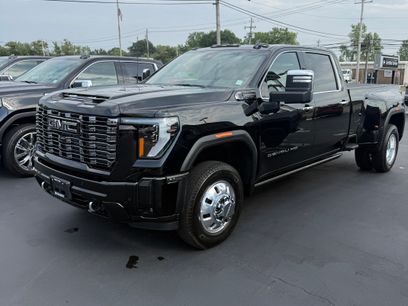 Used 2025 GMC Sierra 3500 Denali Ultimate