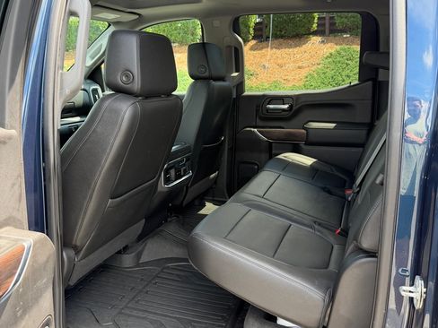 Used 2021 GMC Sierra 1500 SLT w/ SLT Premium Plus Package AWD/4WD image 10