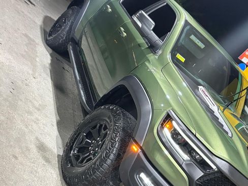 Used 2022 RAM 1500 TRX w/ TRX Level 2 Equipment Group AWD/4WD image 3