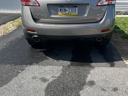 Used 2012 Nissan Murano S image 18