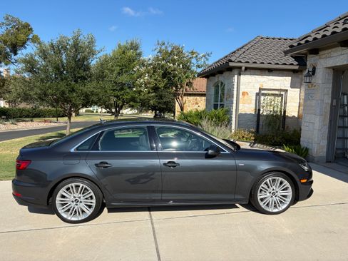 Used 2017 Audi A4 2.0T Premium Plus w/ Premium Plus Package AWD/4WD image 8
