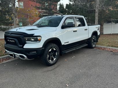 Used 2021 RAM 1500 Rebel w/ Level 1 Equipment Group