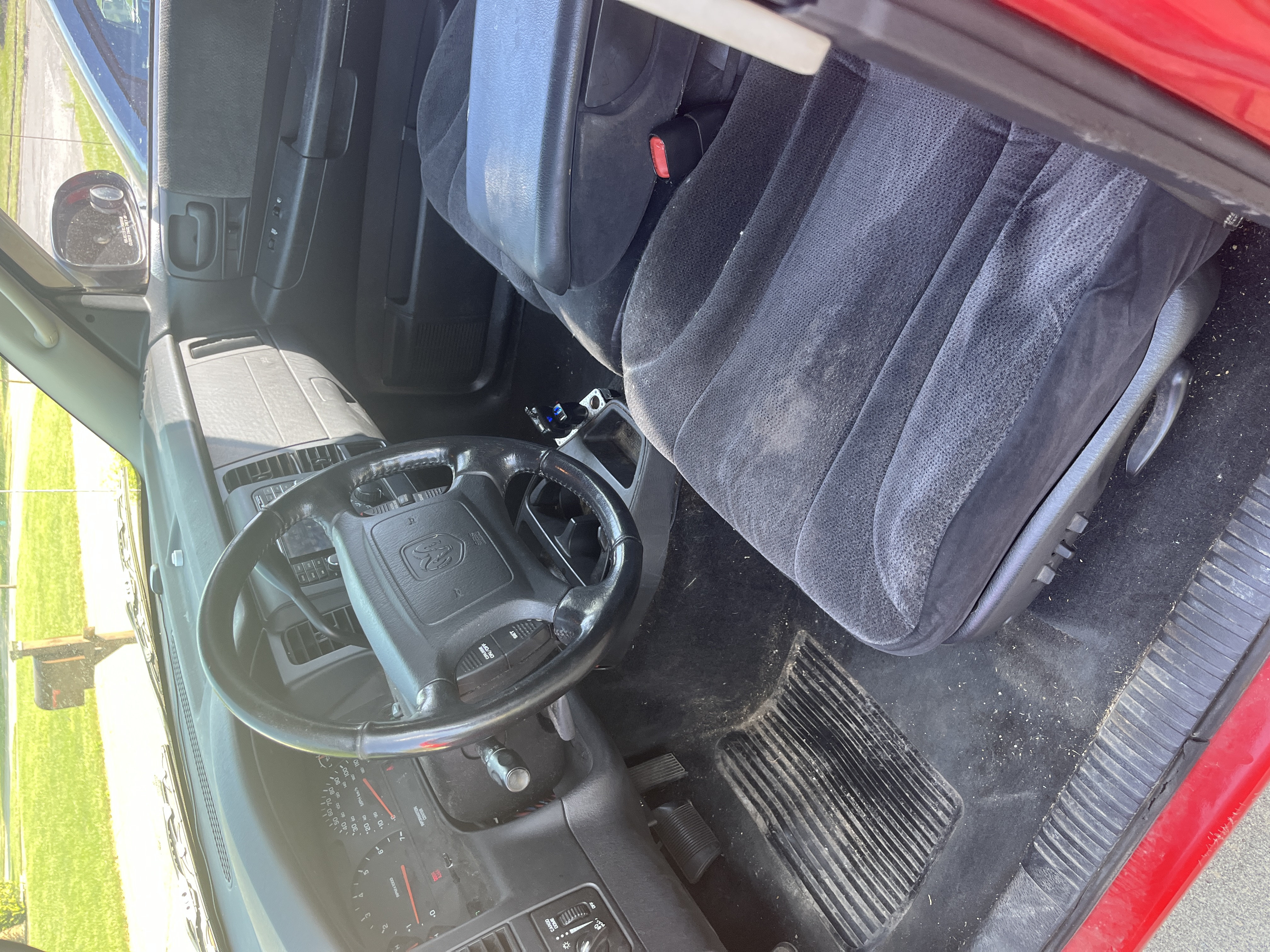 Used 2004 Dodge Dakota SLT w/ PWR Convenience Group AWD/4WD image 6