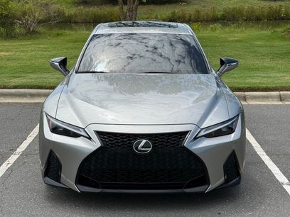 Used 2021 Lexus IS 350 F Sport w/ Navigation Package