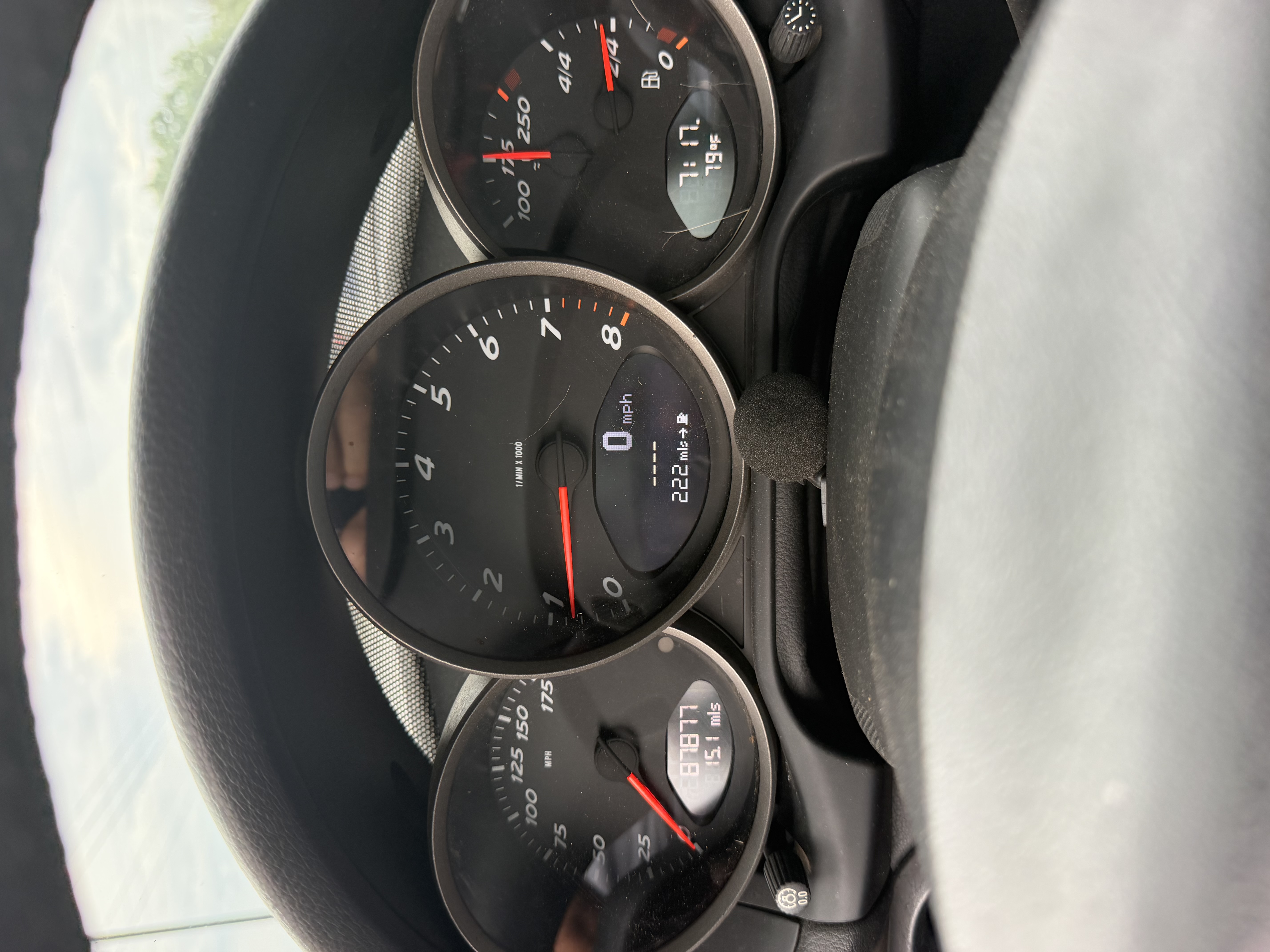 Used 2008 Porsche Boxster Limited Edition RWD image 11