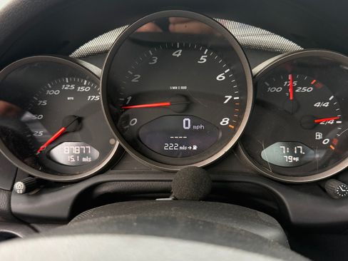 Used 2008 Porsche Boxster Limited Edition RWD image 13