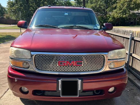 Used 2003 GMC Yukon XL Denali AWD/4WD image 2
